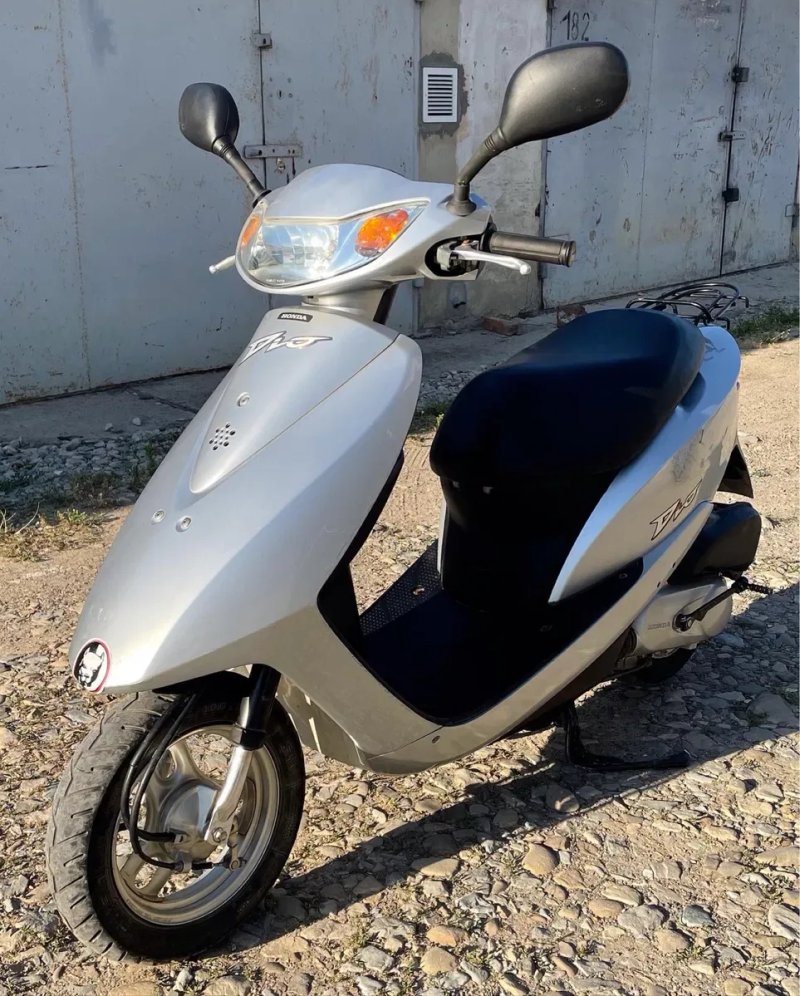 Honda dio 62/68без Свіжі Без пробігу по Україні з Контейнера +ДоСтАвКа — фото 7