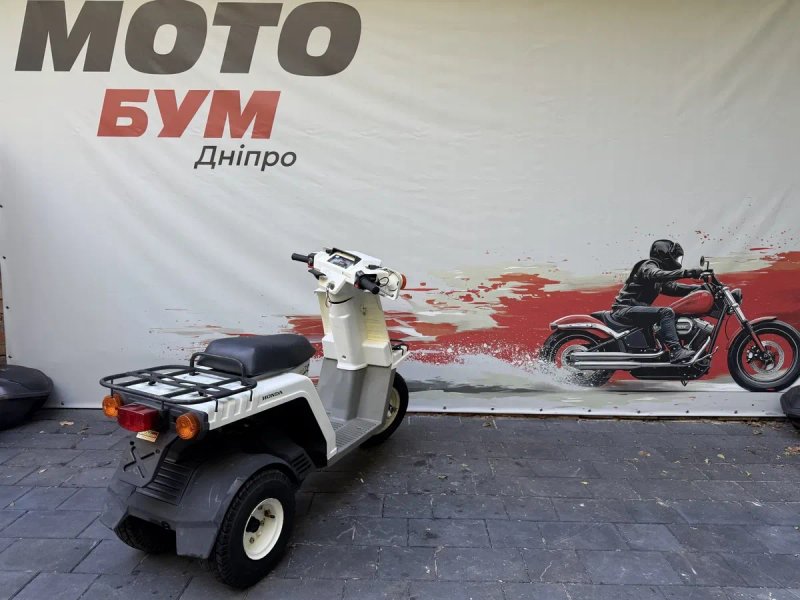 Honda Gyro X без пробігу — фото 4