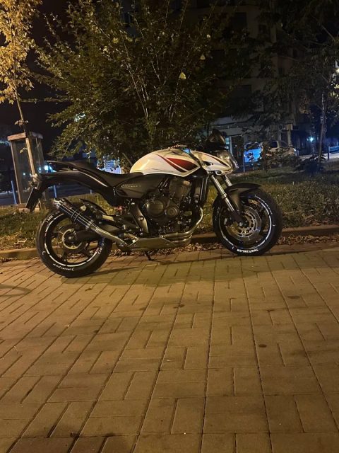 Honda Hornet 600CB (2009року).