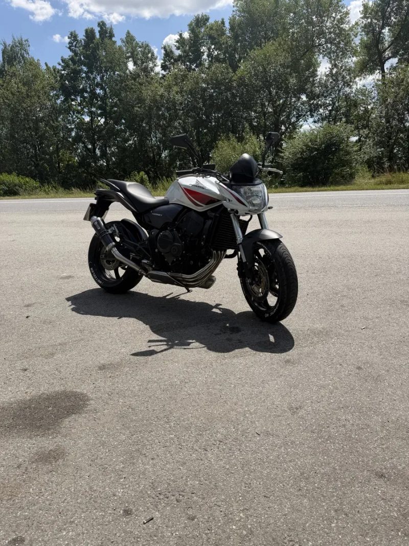 Honda Hornet 600CB (2009року). — фото 2
