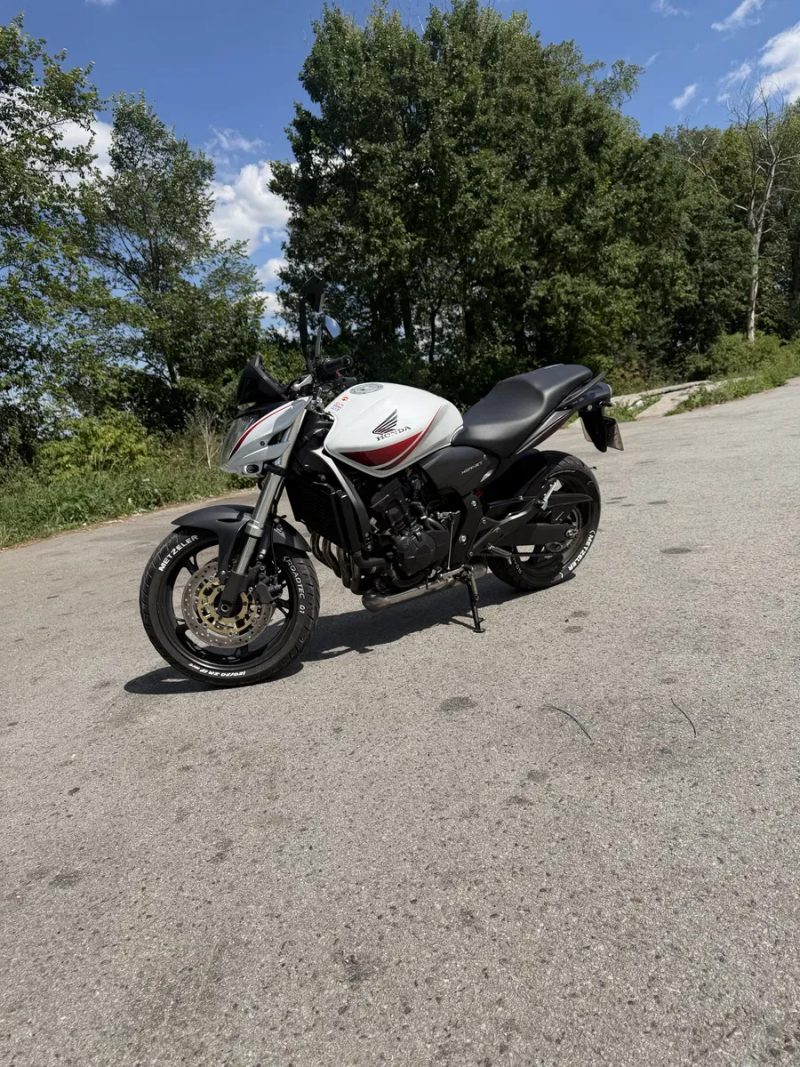 Honda Hornet 600CB (2009року). — фото 3