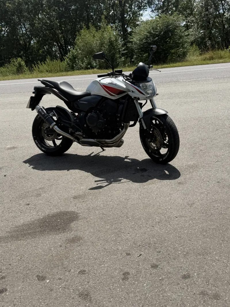 Honda Hornet 600CB (2009року). — фото 4