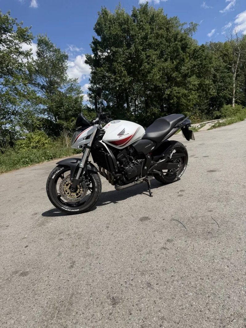 Honda Hornet 600CB (2009року). — фото 5