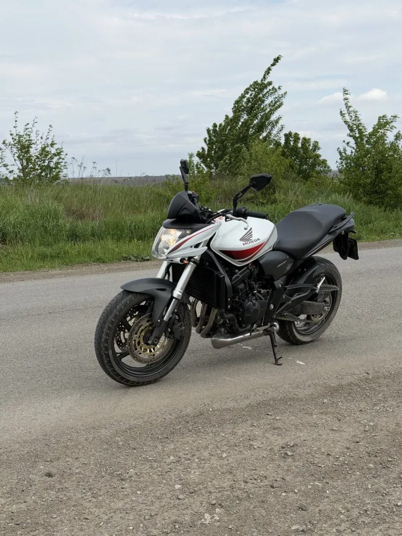 Honda Hornet 600CB (2009року). — фото 6