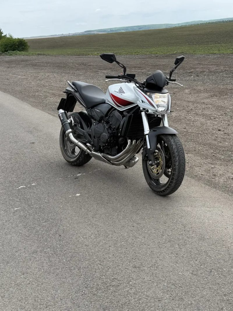 Honda Hornet 600CB (2009року). — фото 7