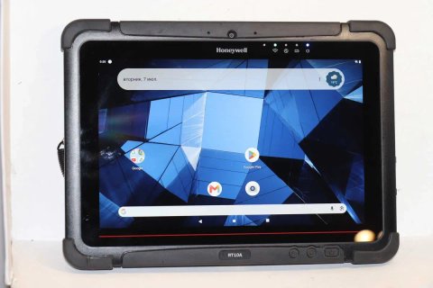 Honeywell RT10 (RT10A-L1N-17C12S1E), захищений планшет! Гарний стан!