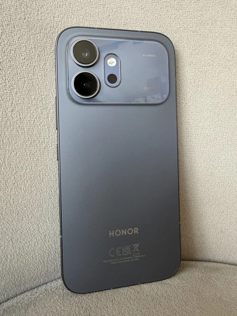 Honor 600  8/256 NFC Black (Global Version) — фото 2