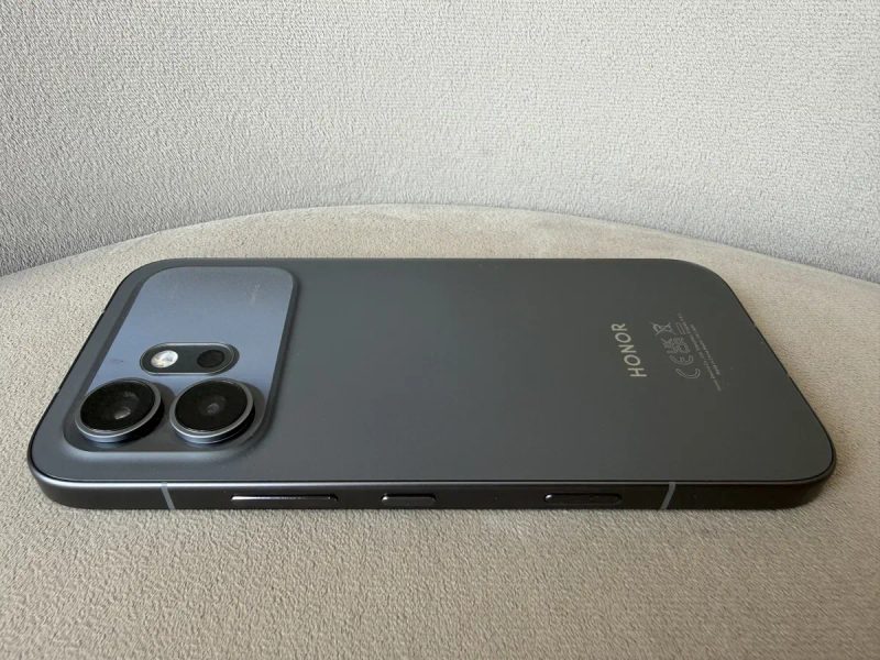 Honor 600  8/256 NFC Black (Global Version) — фото 3