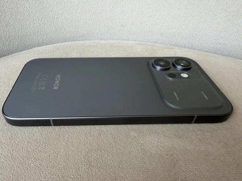 Honor 600  8/256 NFC Black (Global Version) — фото 4