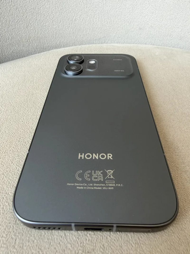 Honor 600  8/256 NFC Black (Global Version) — фото 5