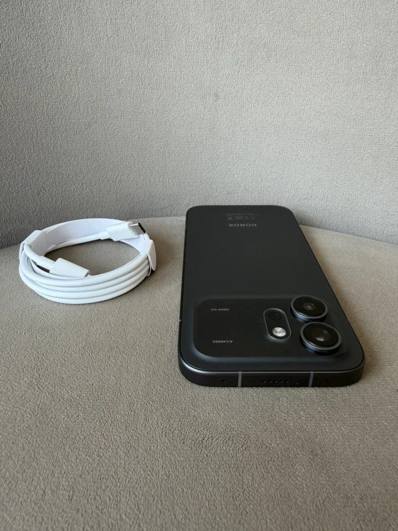 Honor 600  8/256 NFC Black (Global Version) — фото 6