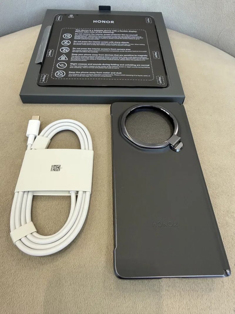 HONOR Magic V6 16/512GB Black 2 sim (Global Version) New — фото 7