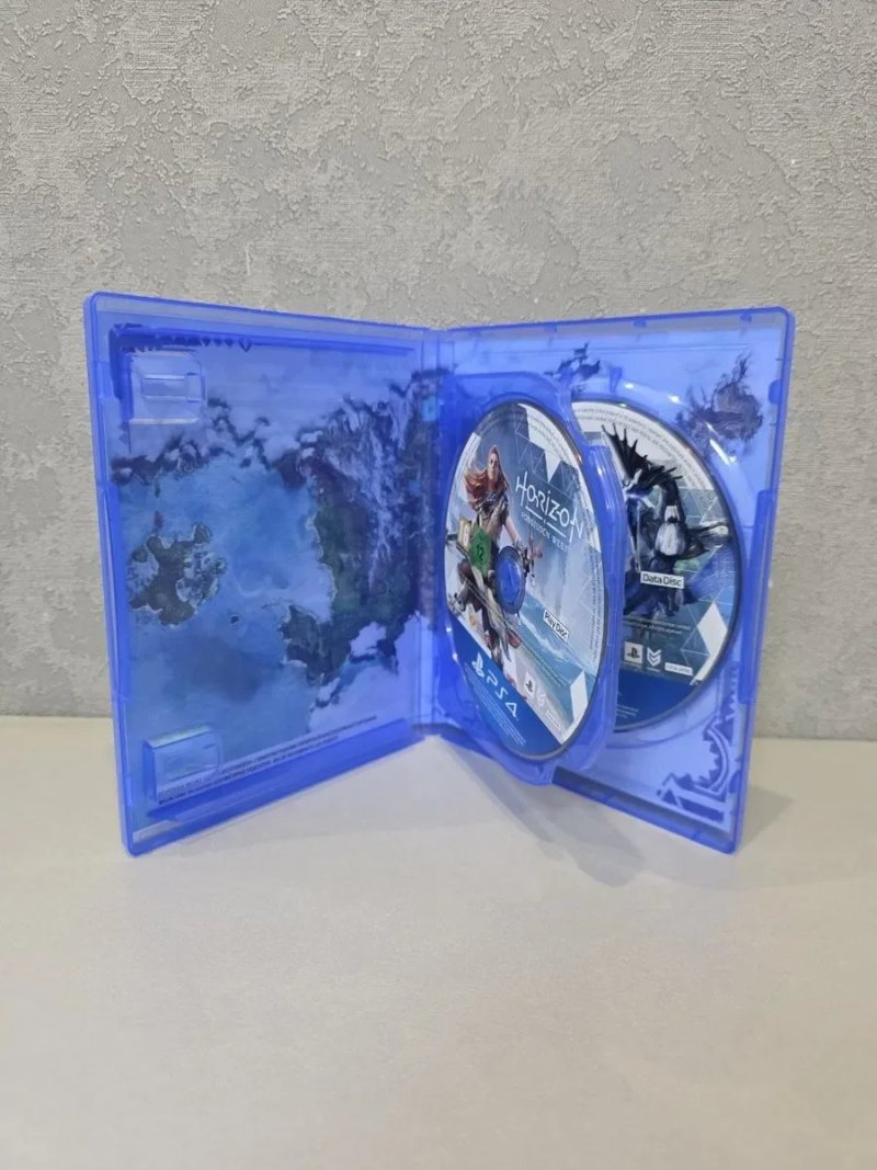 Horizon 2 Horizon2 Forbidden Forbiden West RUS Магазин Ps 4 5 Ps4 Ps5 Диск Обмін Гра Диски Ігри Sony Playstation — фото 2