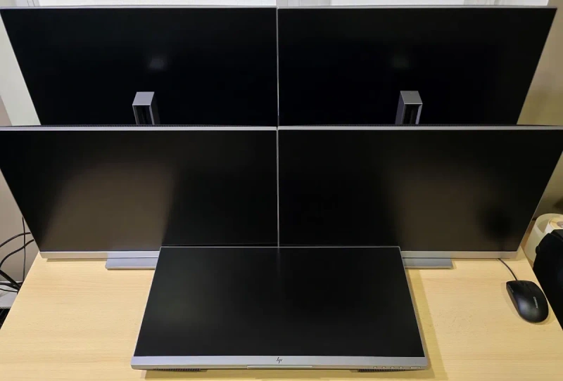 HP EliteDisplay E233 опт та роздріб — фото 2