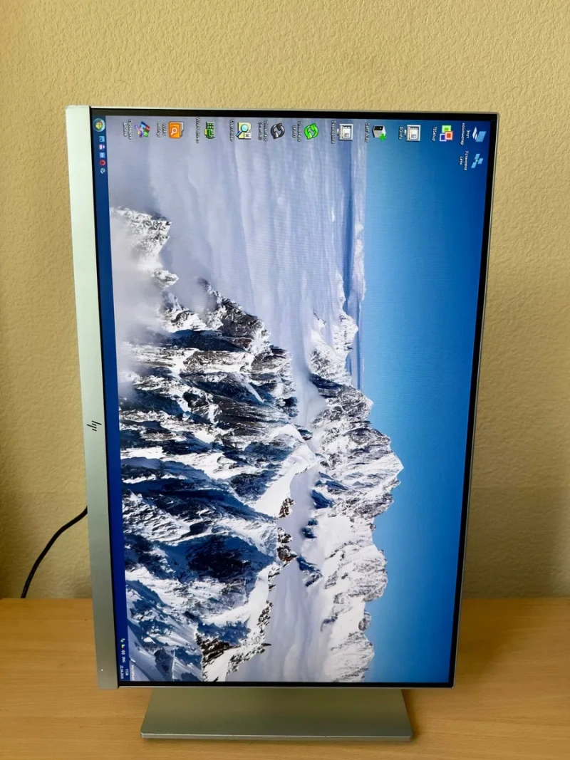 HP EliteDisplay E243i 24" IPS WUXGA (1920x1200) — Бізнес-монітор преміум класу — фото 6