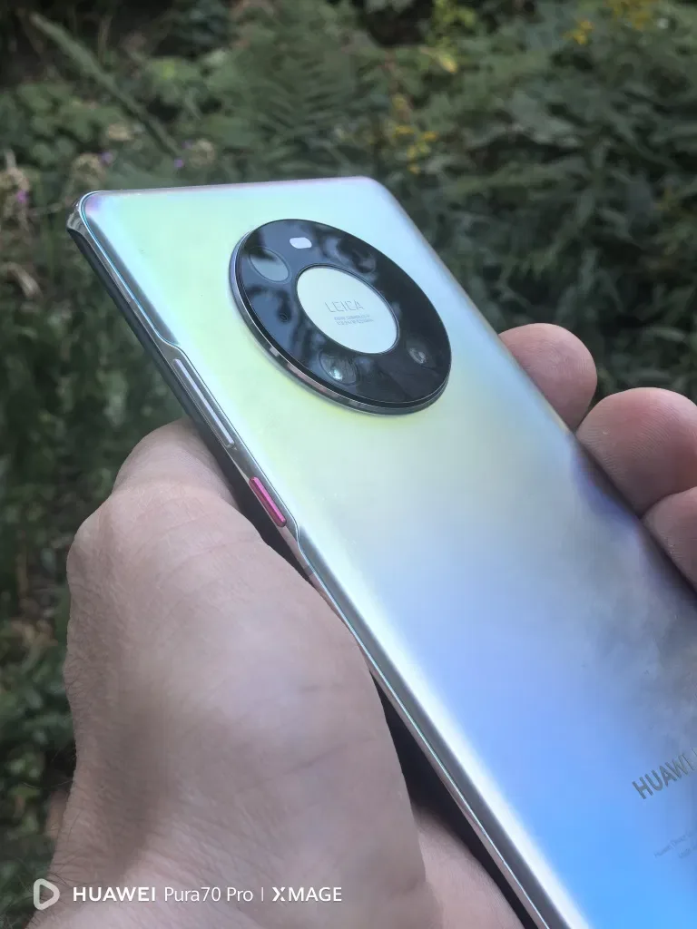 Huawei Mate 40 Pro 8/256 АКБ 100% — фото 2