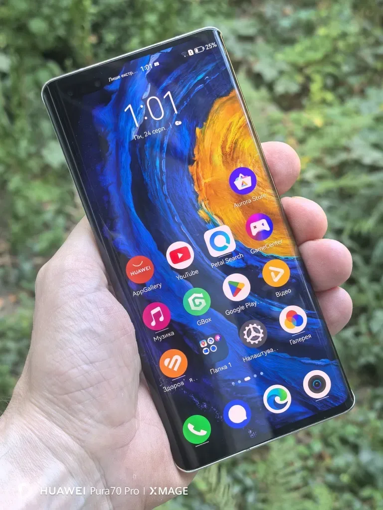 Huawei Mate 40 Pro 8/256 АКБ 100% — фото 5