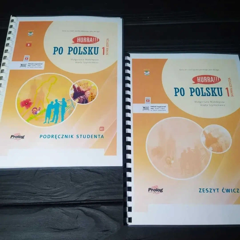 Hurra po Polsku Nova Edycja (2-е видання) - 1 - польська мова — фото 2