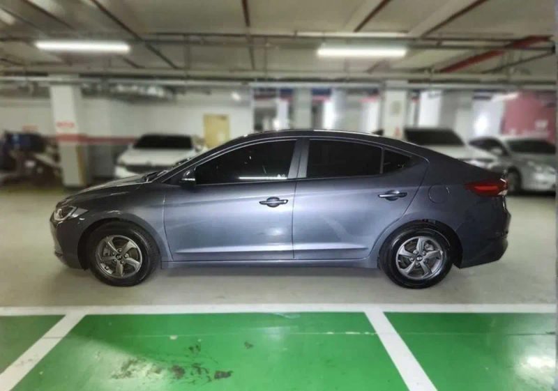 Hyundai Avante 2016 AD 1.6 e-VGT Smart — фото 3