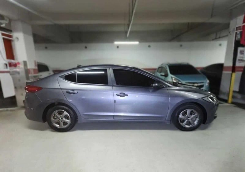 Hyundai Avante 2016 AD 1.6 e-VGT Smart — фото 4