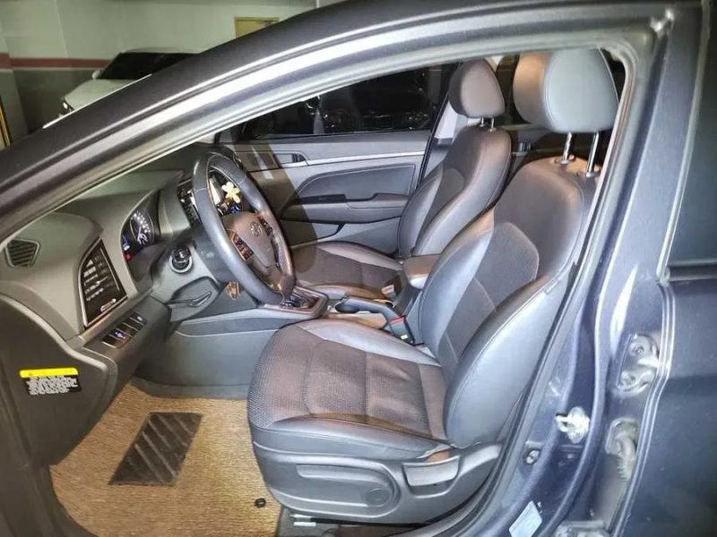 Hyundai Avante 2016 AD 1.6 e-VGT Smart — фото 5