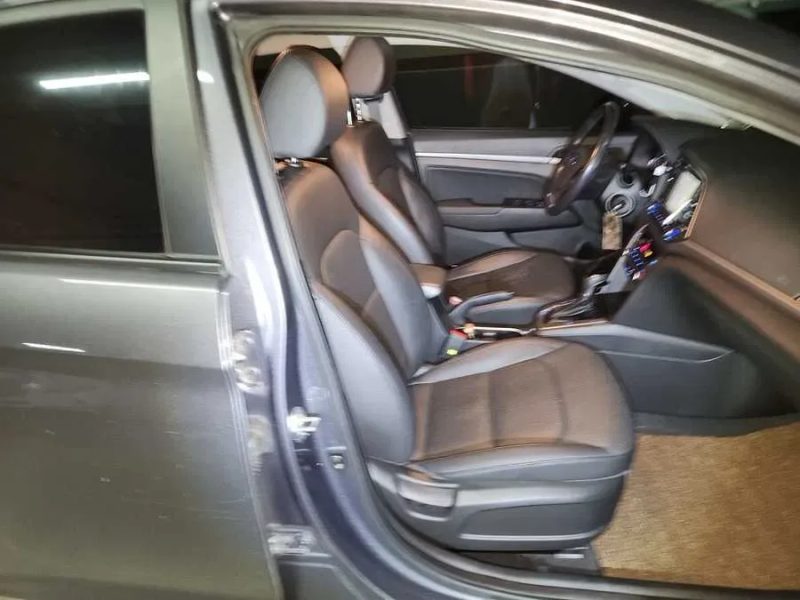 Hyundai Avante 2016 AD 1.6 e-VGT Smart — фото 8