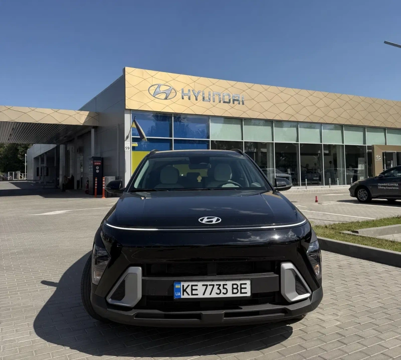 Hyundai Kona 2025 авто як НОВЕ — фото 2