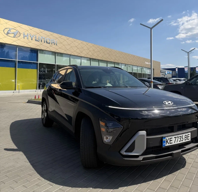 Hyundai Kona 2025 авто як НОВЕ — фото 3