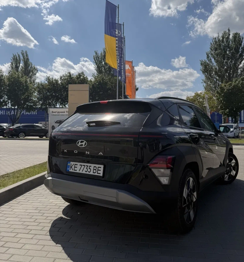 Hyundai Kona 2025 авто як НОВЕ — фото 7
