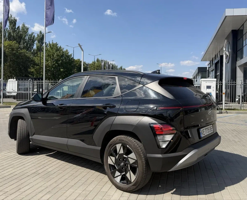 Hyundai Kona 2025 авто як НОВЕ — фото 8