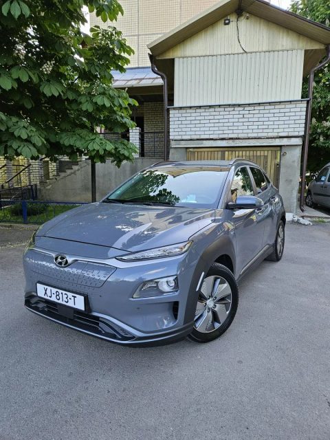 Hyundai Kona Electric Premium 64 kwh