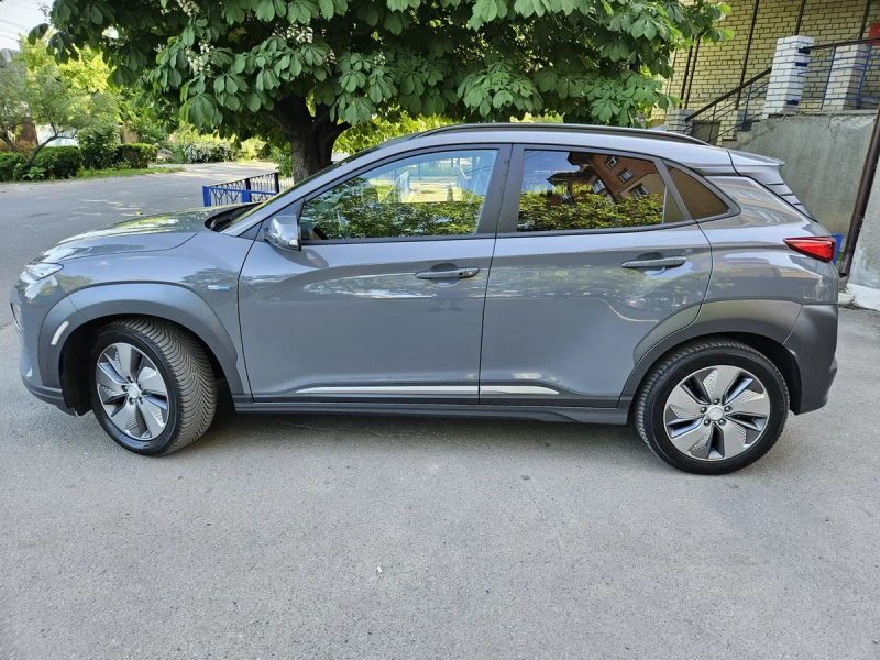 Hyundai Kona Electric Premium 64 kwh — фото 6