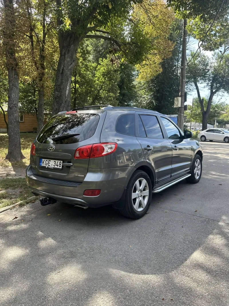 Hyundai Santa-Fe 2.2disel.4•4.WD — фото 5