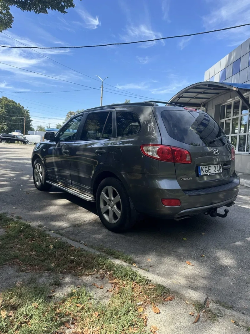 Hyundai Santa-Fe 2.2disel.4•4.WD — фото 6