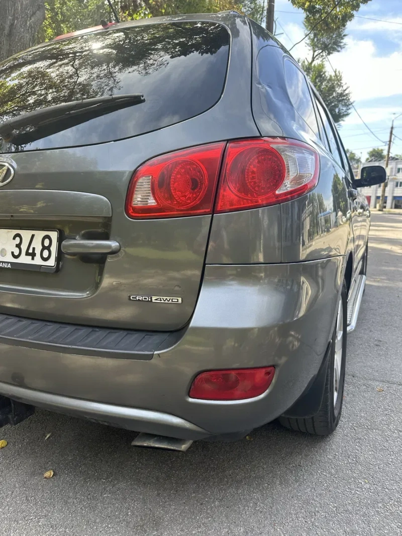 Hyundai Santa-Fe 2.2disel.4•4.WD — фото 8