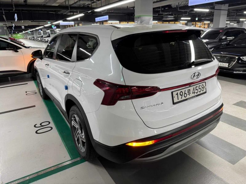 Hyundai Santa Fe 2020 Premium — фото 3