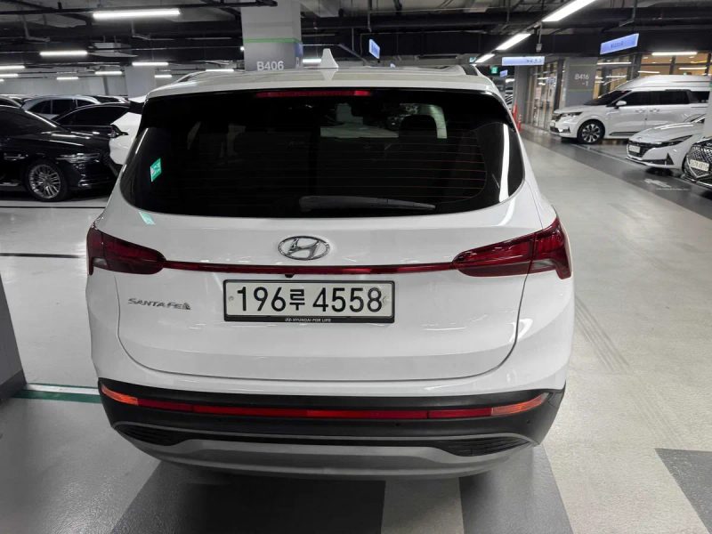 Hyundai Santa Fe 2020 Premium — фото 4