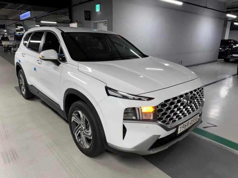 Hyundai Santa Fe 2020 Premium — фото 6