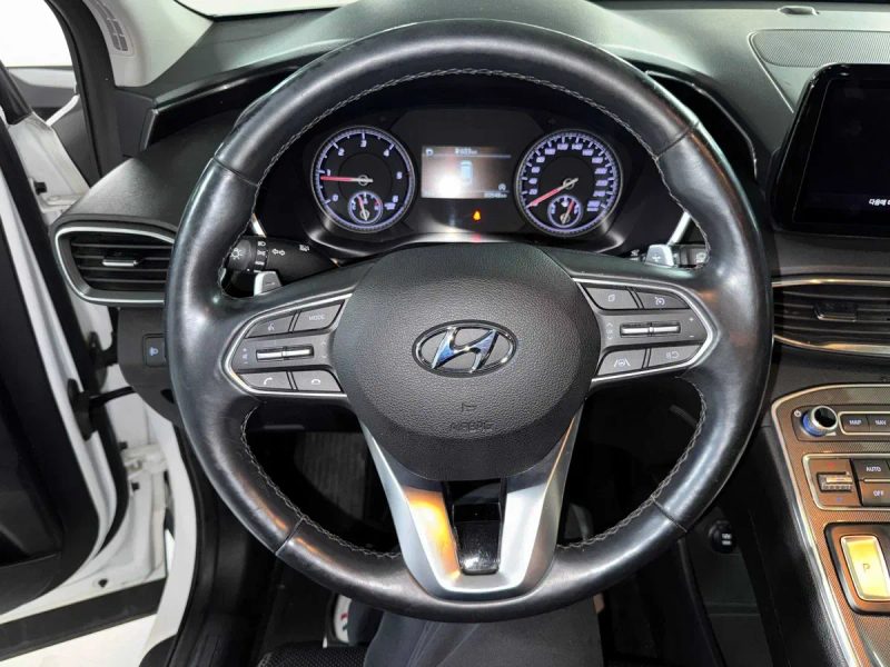 Hyundai Santa Fe 2020 Premium — фото 8