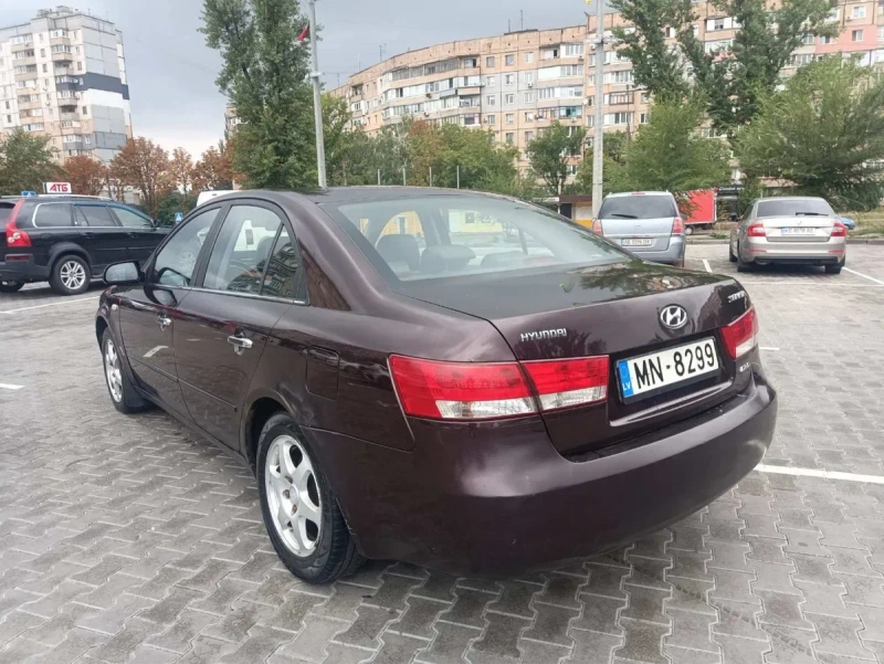 Hyundai Sonata продам — фото 3