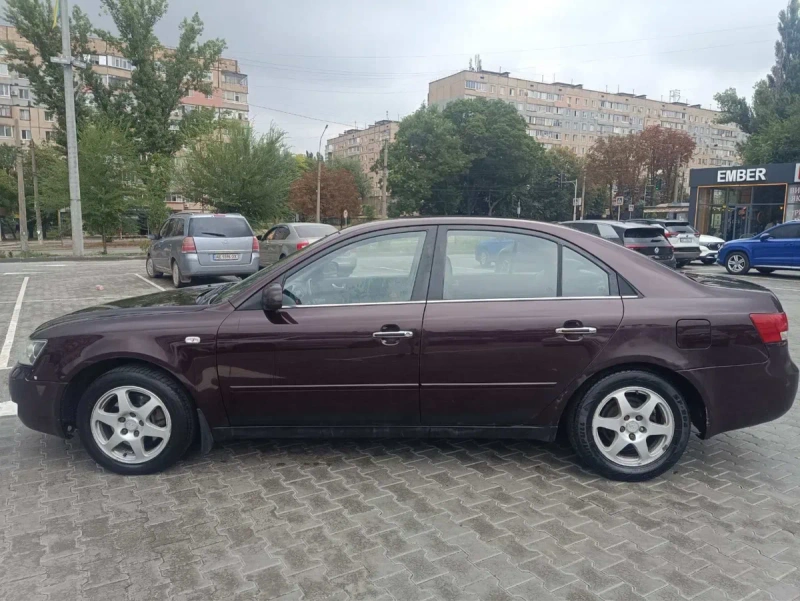 Hyundai Sonata продам — фото 5