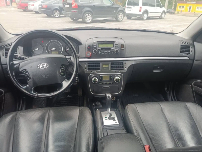 Hyundai Sonata продам — фото 6