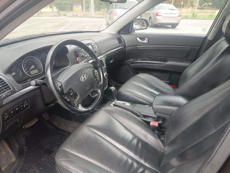 Hyundai Sonata продам — фото 7