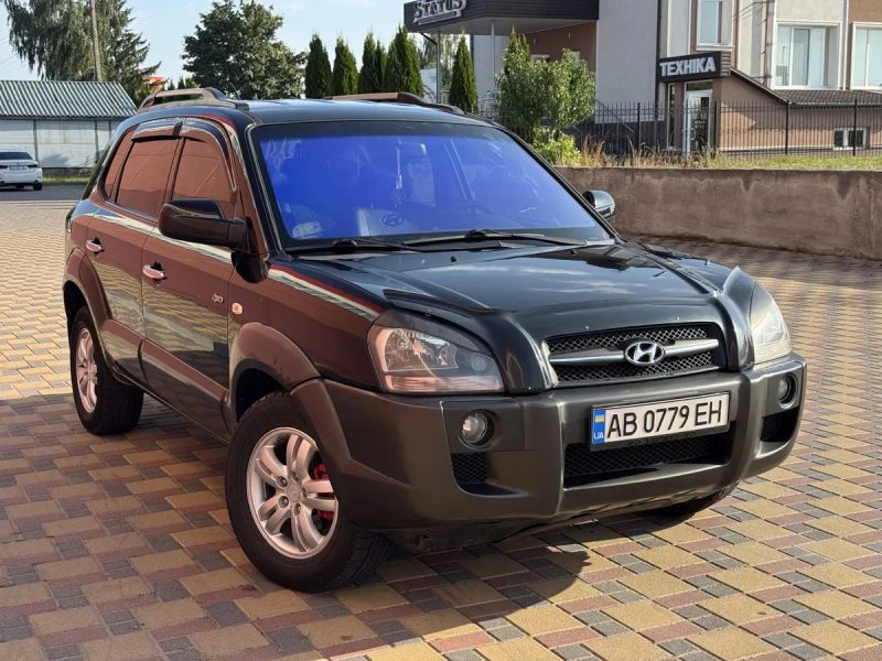 Hyundai TUCSON 2.0 дизель — фото 5