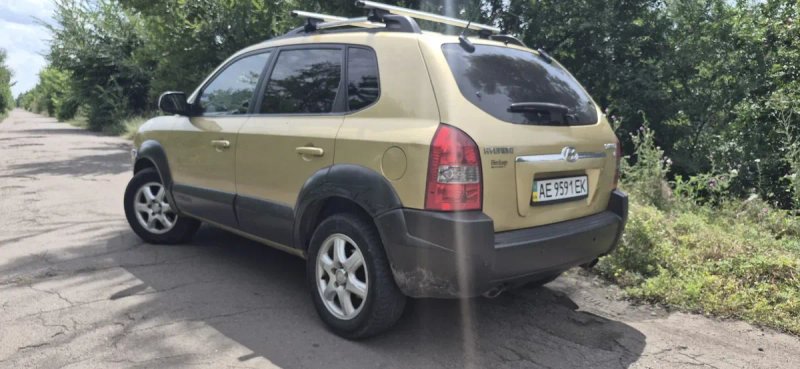 Hyundai tucson 2.7 — фото 6