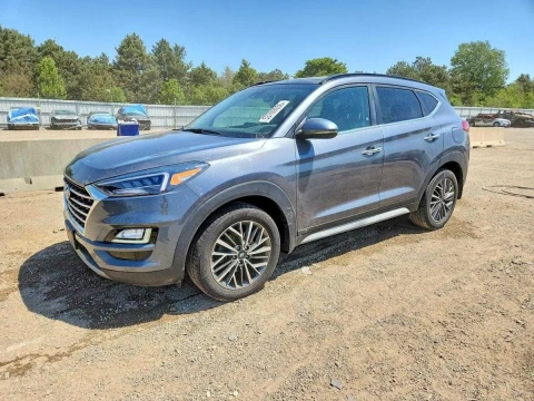 HYUNDAI TUCSON ULTIMATE 2019 року з США