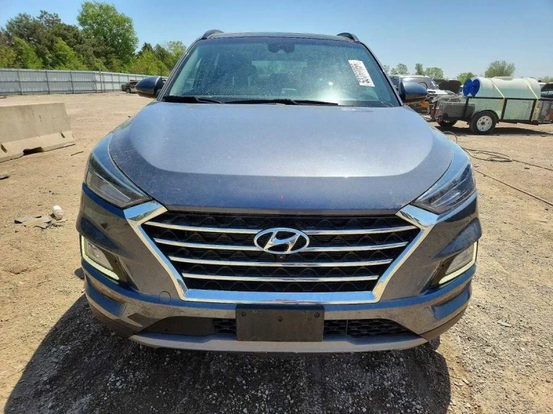 HYUNDAI TUCSON ULTIMATE 2019 року з США — фото 2