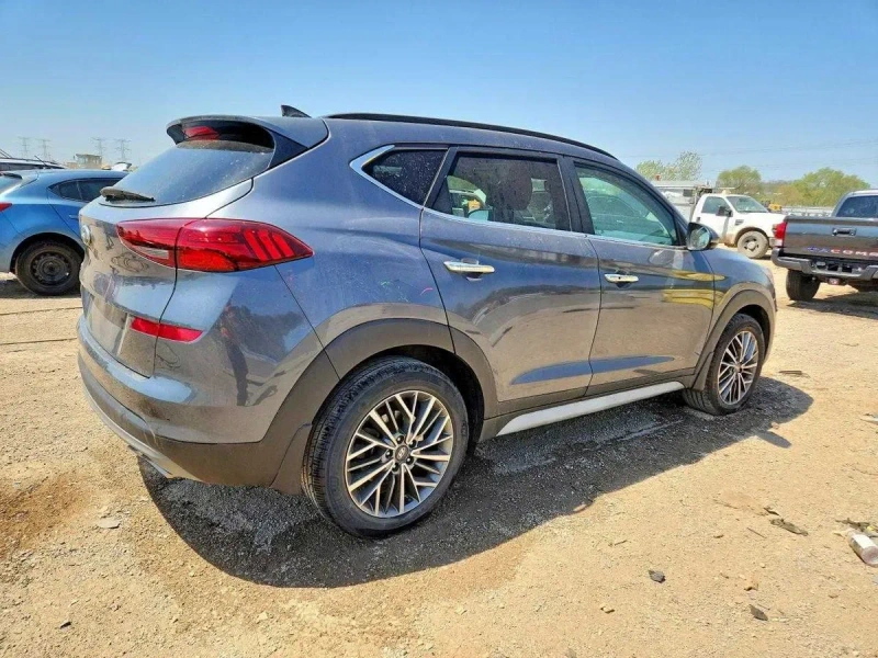 HYUNDAI TUCSON ULTIMATE 2019 року з США — фото 5