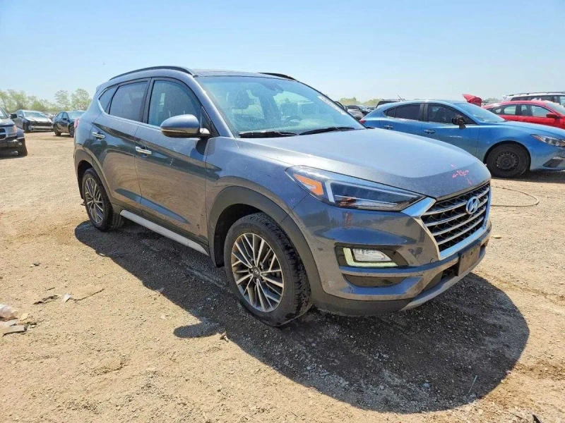 HYUNDAI TUCSON ULTIMATE 2019 року з США — фото 6