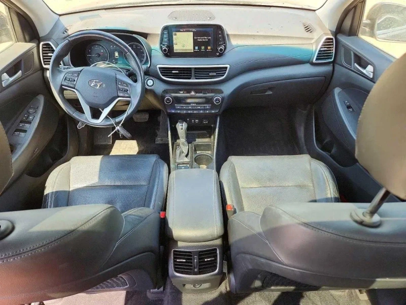 HYUNDAI TUCSON ULTIMATE 2019 року з США — фото 8